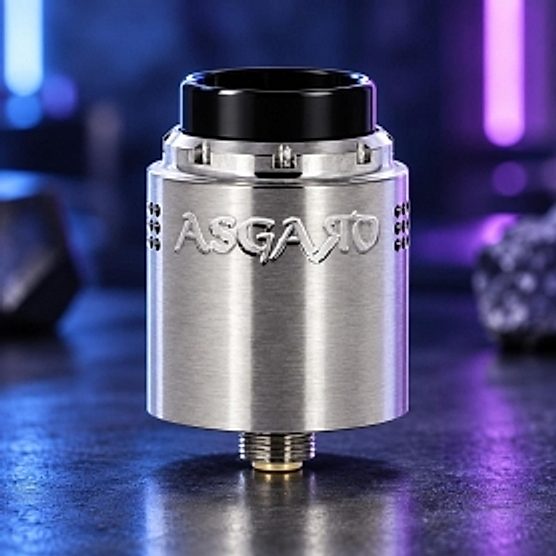 Asgard Mini RDA 25mm Vaperz Cloud