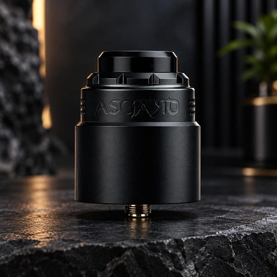 Asgard RDA 30mm Vaperz Cloud Asgard RDA 30mm Vaperz Cloud