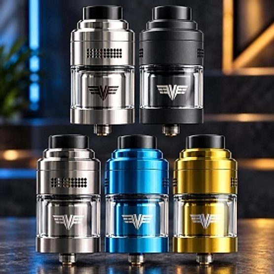 Valkyrie Mini RTA 25mm Vaperz Cloud