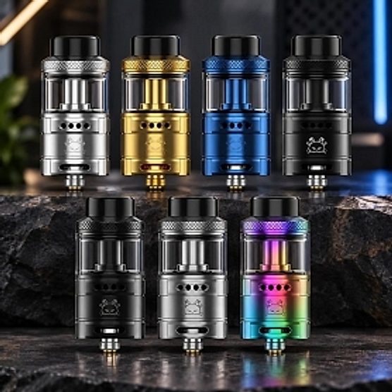 Fat Rabbit Solo RTA Hellvape