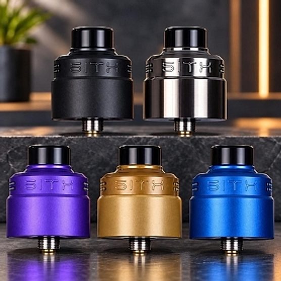 Sith RDSA 24mm Vaperz Cloud