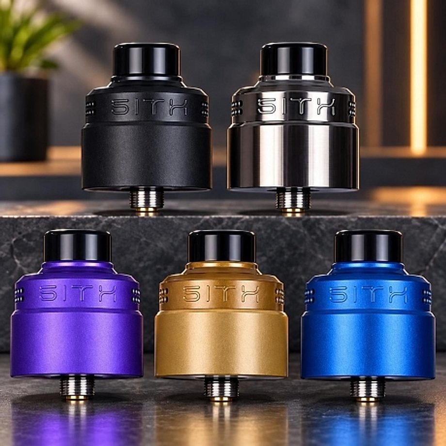 Sith RDSA 24mm Vaperz Cloud Sith RDSA 24mm Vaperz Cloud