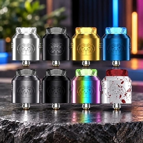 Drop Dead 2 RDA Hellvape