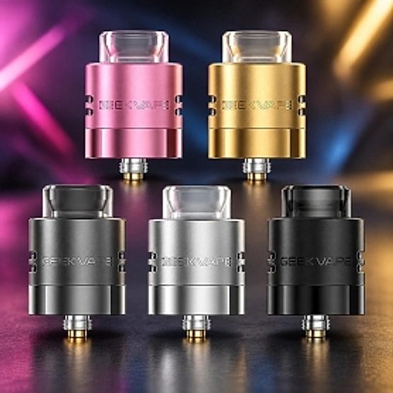 Tsunami Reborn Z RDA Geekvape