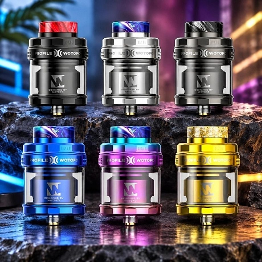 Profile X RTA Wotofo Profile X RTA Wotofo