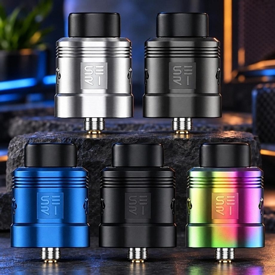 Seri RDA Hellvape Seri RDA Hellvape