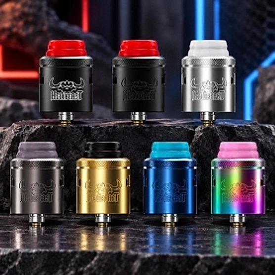 Hellbeast RDA Hellvape