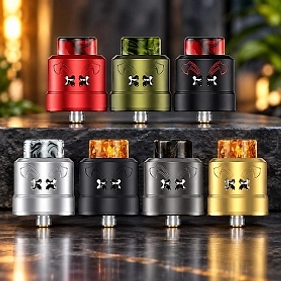 Dead Rabbit Max RDA Hellvape