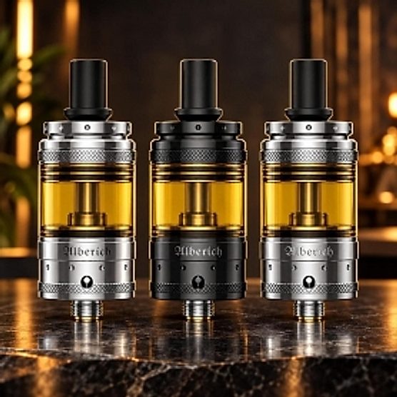 Alberich MTL RTA Vapefly Alberich MTL RTA Vapefly