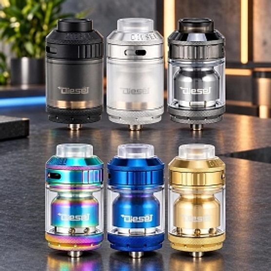 Diesel RTA 25mm Timesvape Diesel RTA 25mm Timesvape