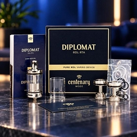 Diplomat RDL RTA Centenary Mods Diplomat RDL RTA Centenary Mods