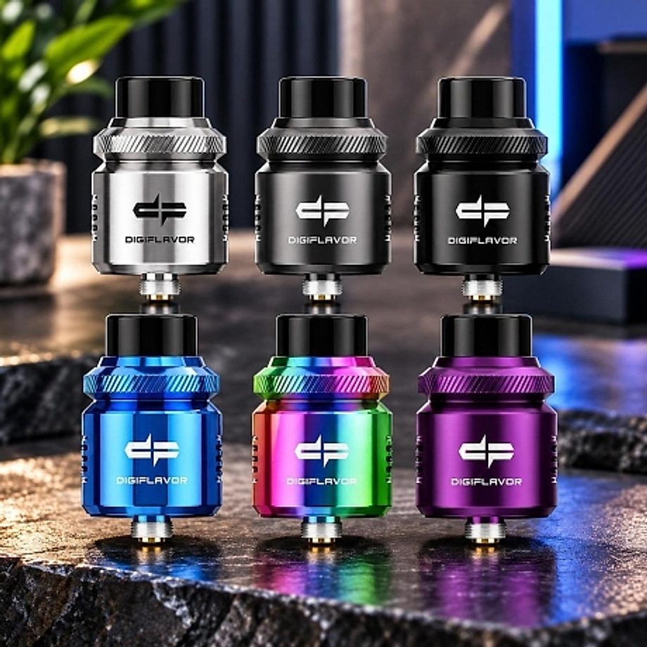 Drop RDA V2 Digiflavor Drop RDA V2 Digiflavor