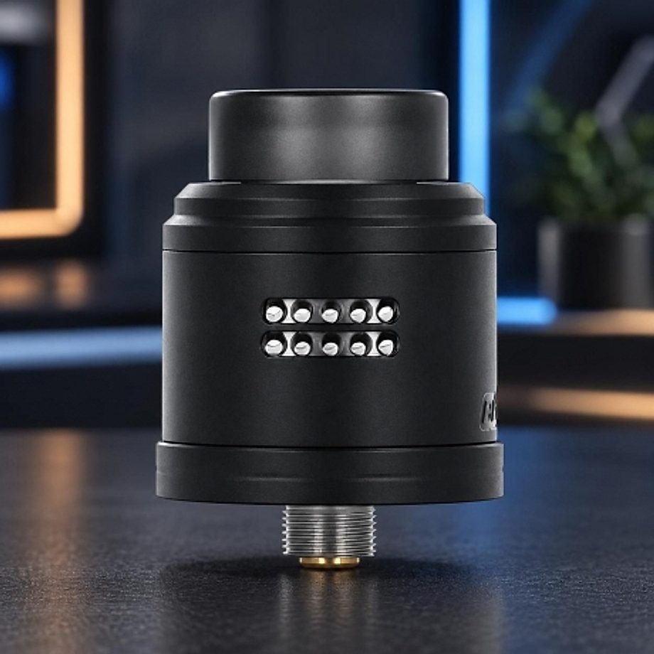 Blaze RDA 24mm THC x Mike Vapes Blaze RDA 24mm THC x Mike Vapes