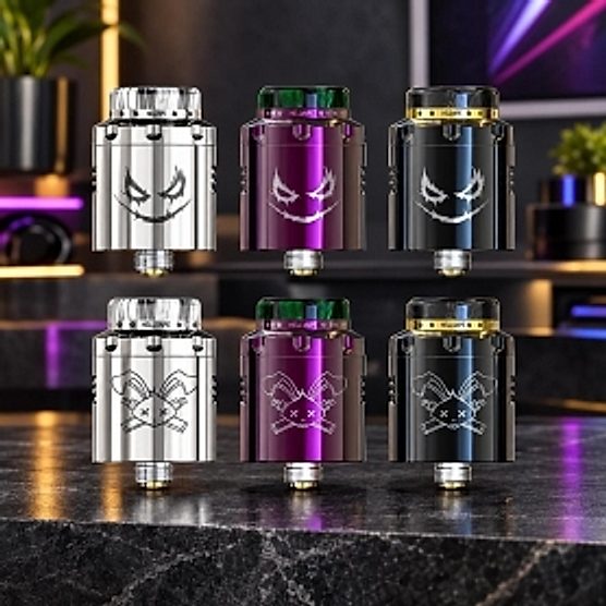 Dead Rabbit 3 RDA J Edition Hellvape