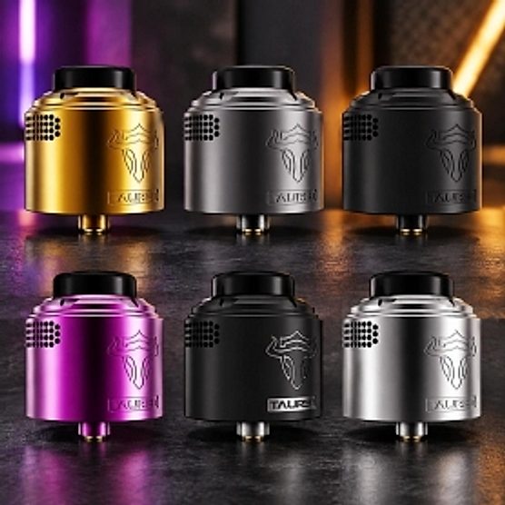 Tauren Vortex RDA 30mm THC Tauren Vortex RDA 30mm THC