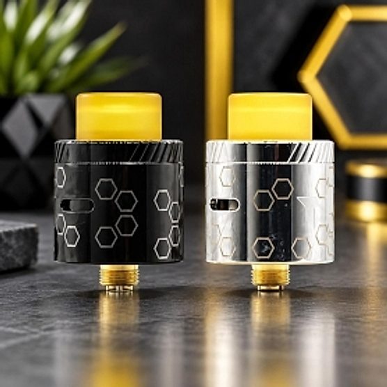 Leto RDA 24 Gravure Hexa Titanide Leto RDA 24 Gravure Hexa Titanide