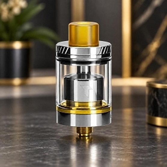 Leto RTA 22 MTL Titanide Leto RTA 22 MTL Titanide