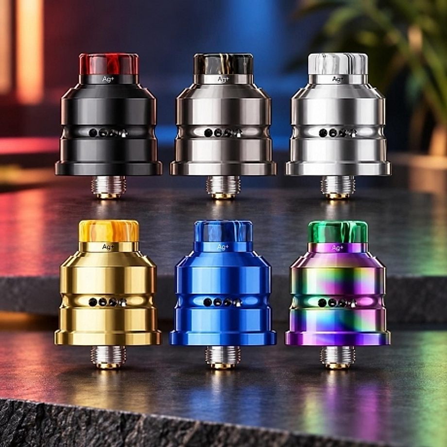 Dead Rabbit Mini RDA Hellvape Dead Rabbit Mini RDA Hellvape