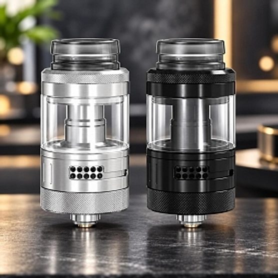 Nitrous RTA New Edition 2025 22mm Damn Vape Nitrous RTA New Edition 2025 22mm Damn Vape