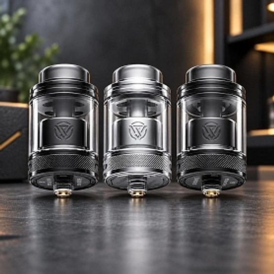 Stalk RTA 24mm Republic Of Vape Stalk RTA 24mm Republic Of Vape