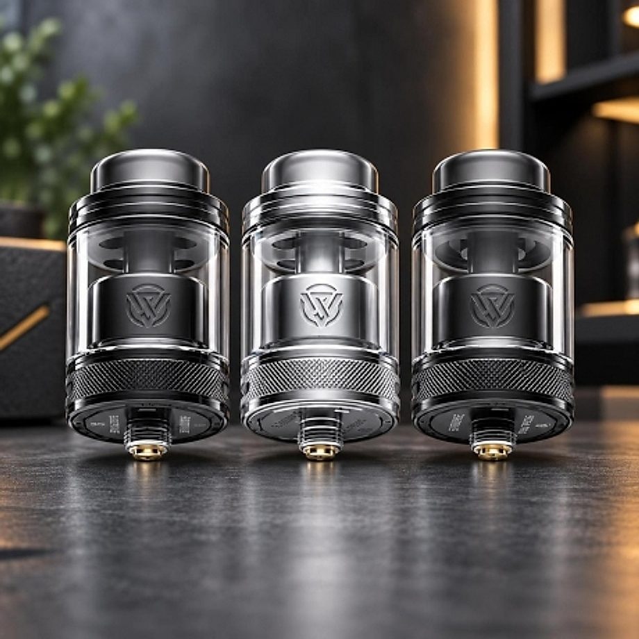 Stalk RTA 24mm Republic Of Vape Stalk RTA 24mm Republic Of Vape