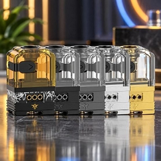 Requiem RBA Thunder Cloud x El Mono Vapeador Requiem RBA Thunder Cloud x El Mono Vapeador