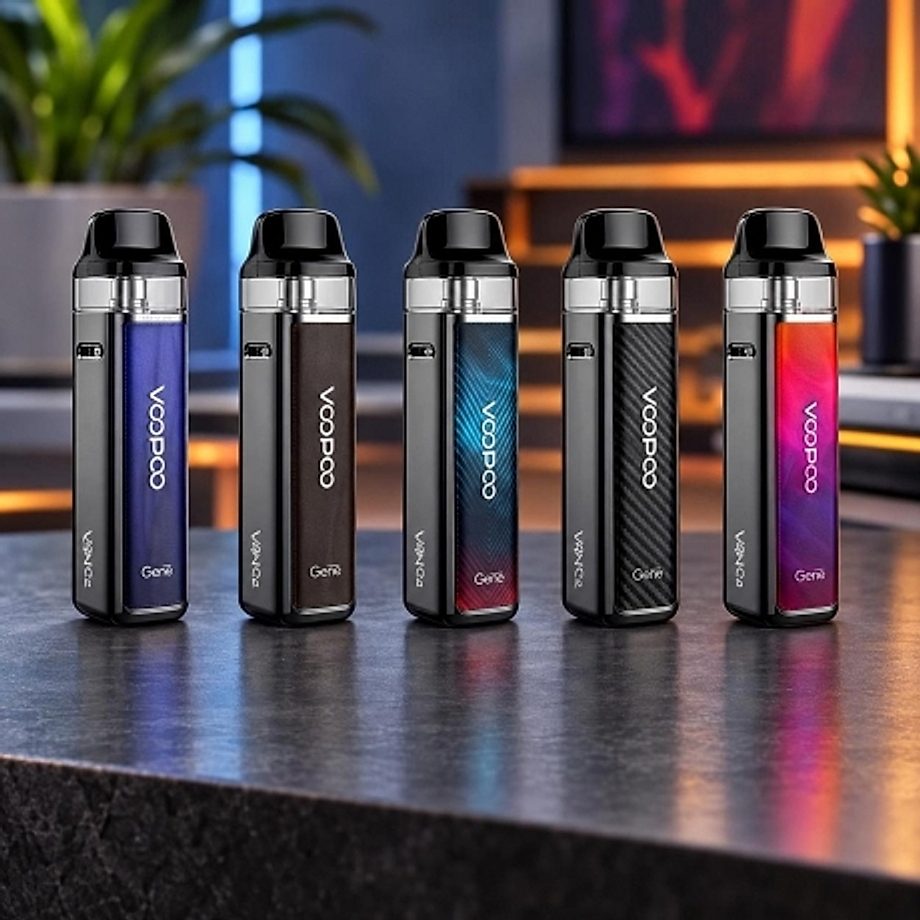 Cigarette electronique Kit Vinci X 2 Voopoo Cigarette electronique Kit Vinci X 2 Voopoo