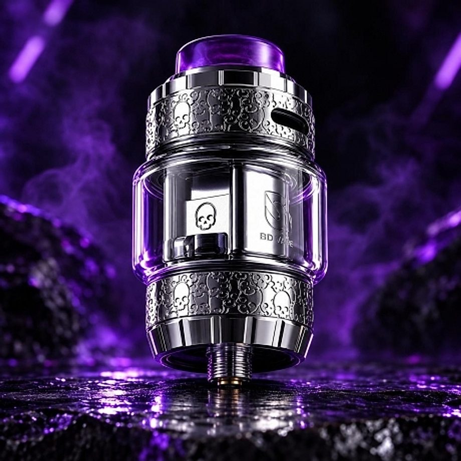 Precisio 2 Sub-Ohm Edition Limitée BD Vape Precisio 2 Sub-Ohm Edition Limitée BD Vape