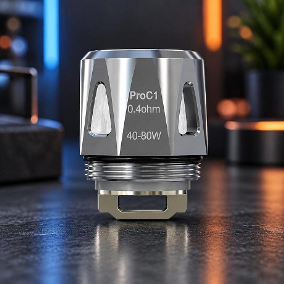 Résistance ProCore ProC1 0.4 ohm Joyetech Résistance ProCore ProC1 0.4 ohm Joyetech