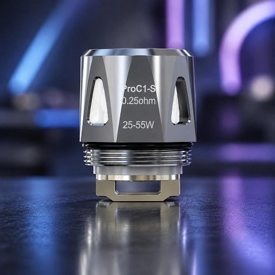 Résistance ProCore ProC1-S 0.25 ohm Joyetech Résistance ProCore ProC1-S 0.25 ohm Joyetech