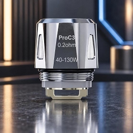 Résistance ProCore ProC3 0.2 ohm Joyetech Résistance ProCore ProC3 0.2 ohm Joyetech