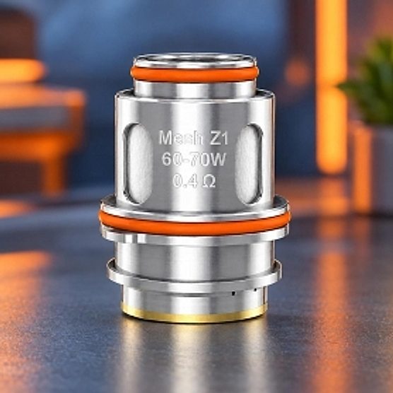 Résistance Zeus Z series 0.4 ohm Geek Vape