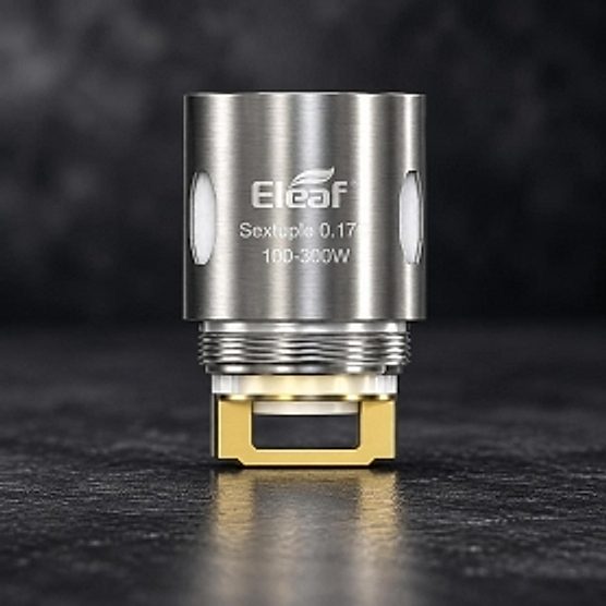 Résistance ES sextuple 0.17 ohm Eleaf Résistance ES sextuple 0.17 ohm Eleaf