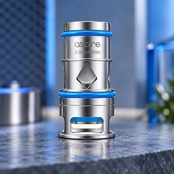Résistance Odan 0.3 ohm – Aspire