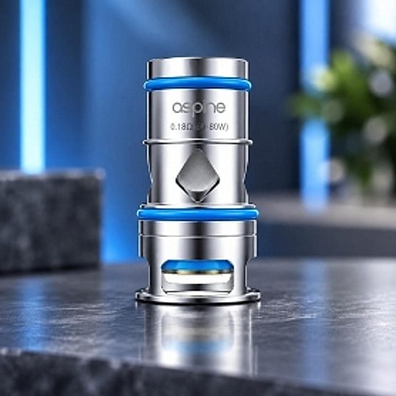 Résistance Odan 0.18 ohm Aspire