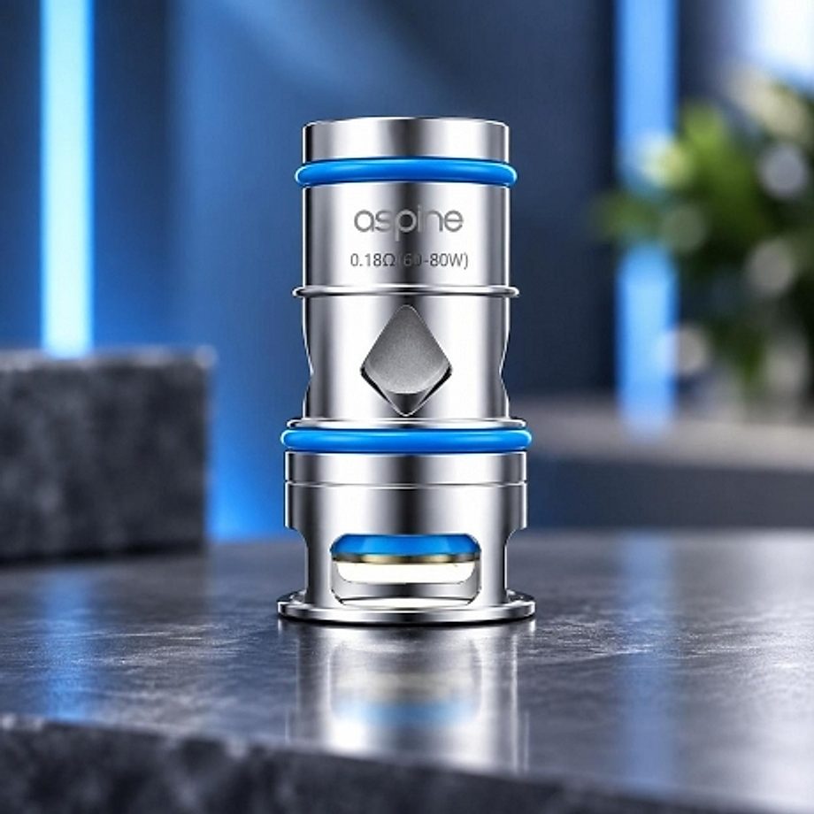 Résistance Odan 0.18 ohm Aspire Résistance Odan 0.18 ohm Aspire