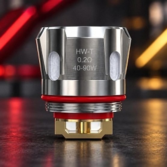 Résistance HW-T 0.2 ohm Eleaf Résistance HW-T 0.2 ohm Eleaf