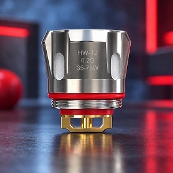 Résistance HW-T2 0.2 ohm Eleaf Résistance HW-T2 0.2 ohm Eleaf