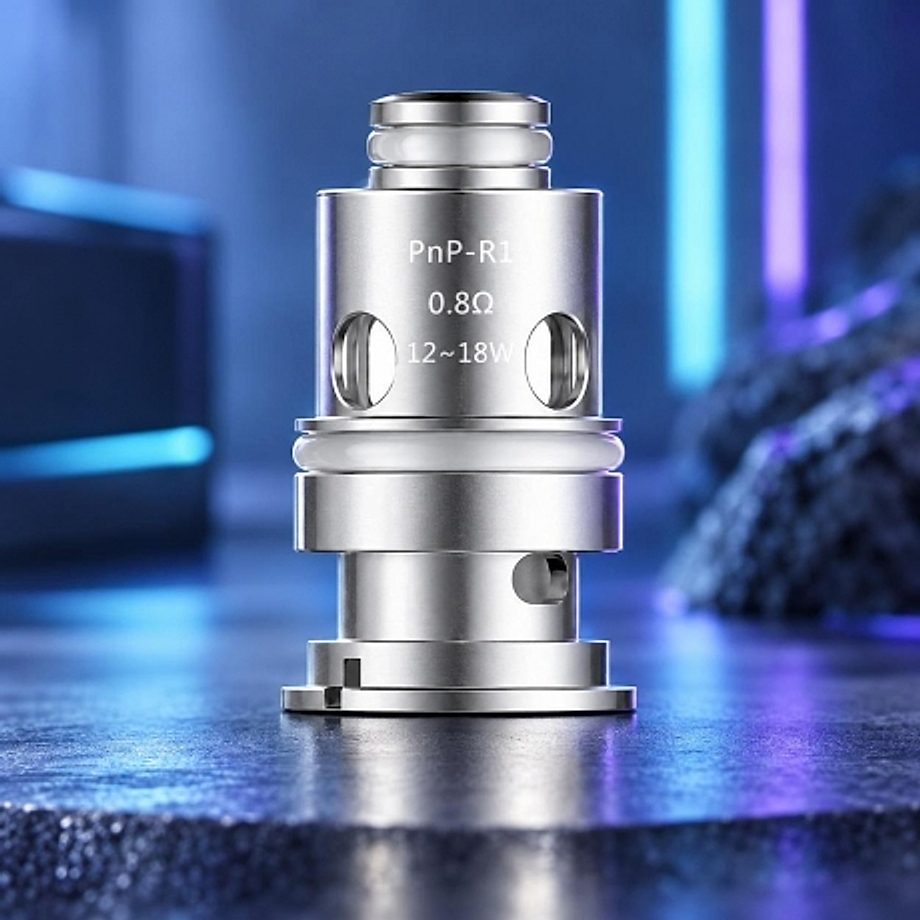 Résistance PNP R1 0.8 ohm Voopoo Résistance PNP R1 0.8 ohm Voopoo