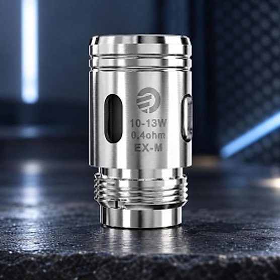 Résistance EX-M 0.4 ohm Joyetech Résistance EX-M 0.4 ohm Joyetech