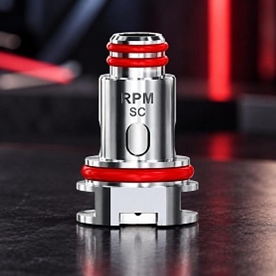 Résistance RPM SC 1.0 ohm Smok Résistance RPM SC 1.0 ohm Smok