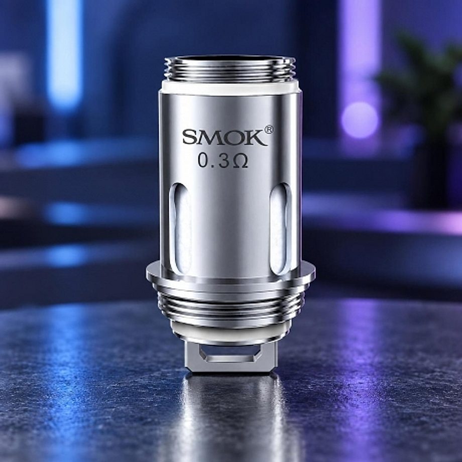 Résistance Vape Pen 0.3 ohm Smok Résistance Vape Pen 0.3 ohm Smok