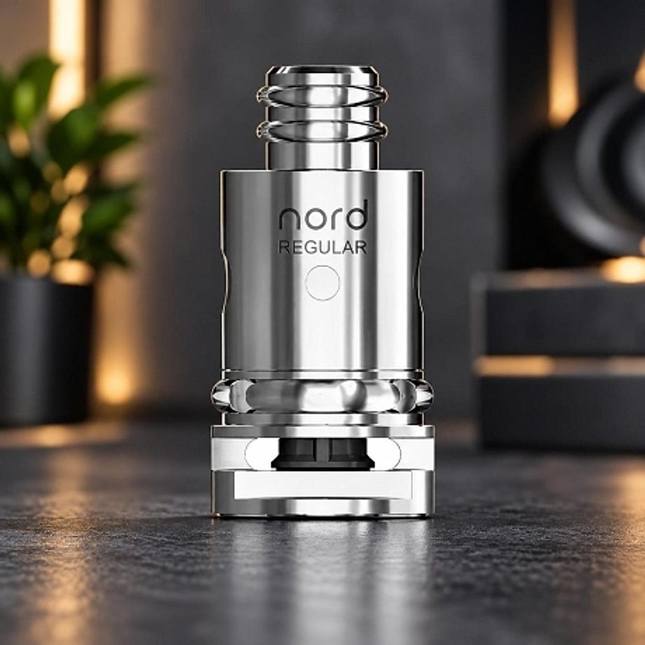 Résistance Nord DC 0.6 ohm Smok Résistance Nord DC 0.6 ohm Smok
