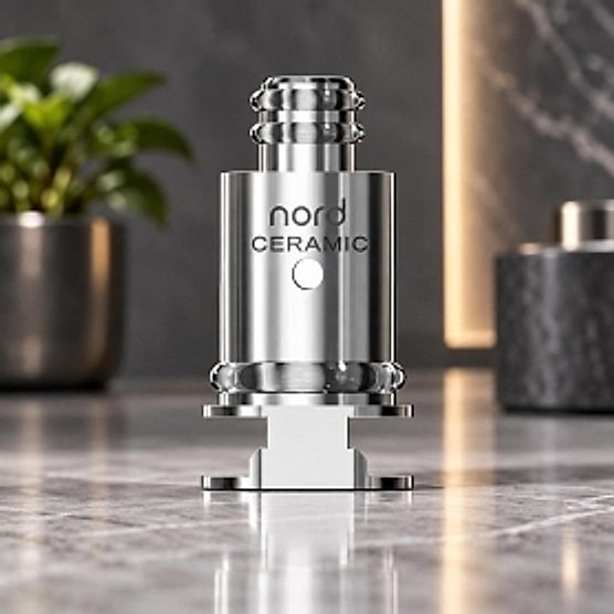 Résistance Nord Ceramic 1.4 ohm Smok Résistance Nord Ceramic 1.4 ohm Smok