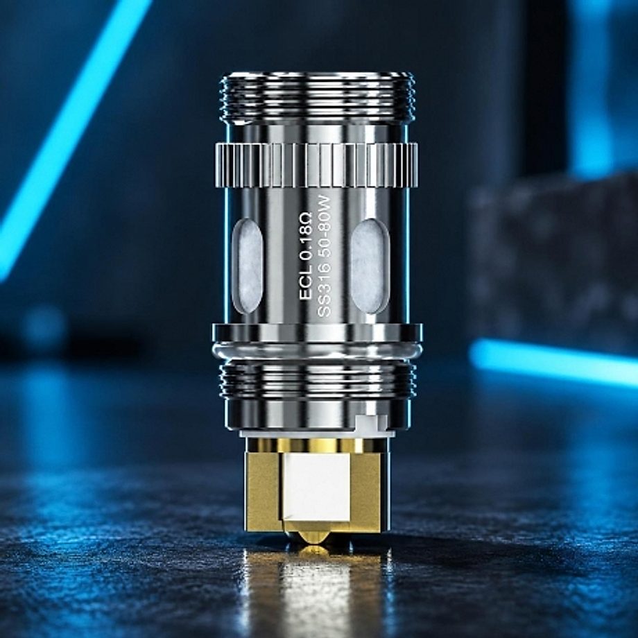 Résistance ECL 0.18 ohm Eleaf Résistance ECL 0.18 ohm Eleaf