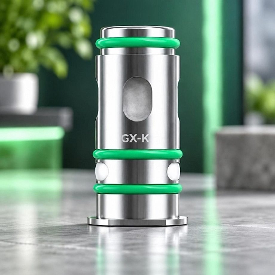 Résistance GX 0.5 ohm Eleaf Résistance GX 0.5 ohm Eleaf
