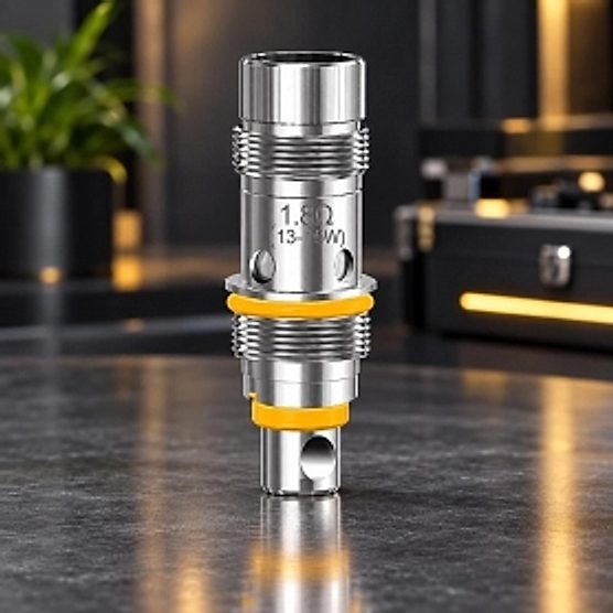 Résistance Triton Mini Clapton 1.8 ohm Aspire