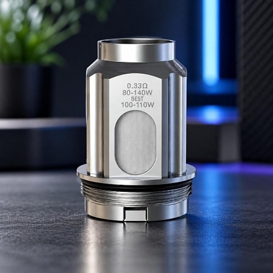 Résistance TFV18 Mini 0.33 ohm Smok Résistance TFV18 Mini 0.33 ohm Smok
