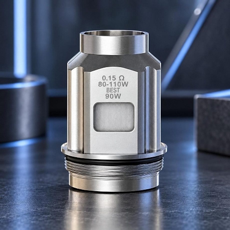 Résistance TFV18 Mini dual 0.15 ohm Smok Résistance TFV18 Mini dual 0.15 ohm Smok
