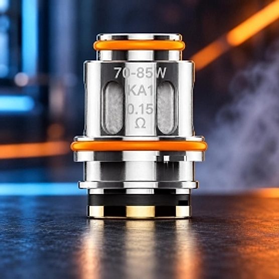 Résistance Zeus Z series 0.15 ohm XM Geekvape Résistance Zeus Z series 0.15 ohm XM Geekvape